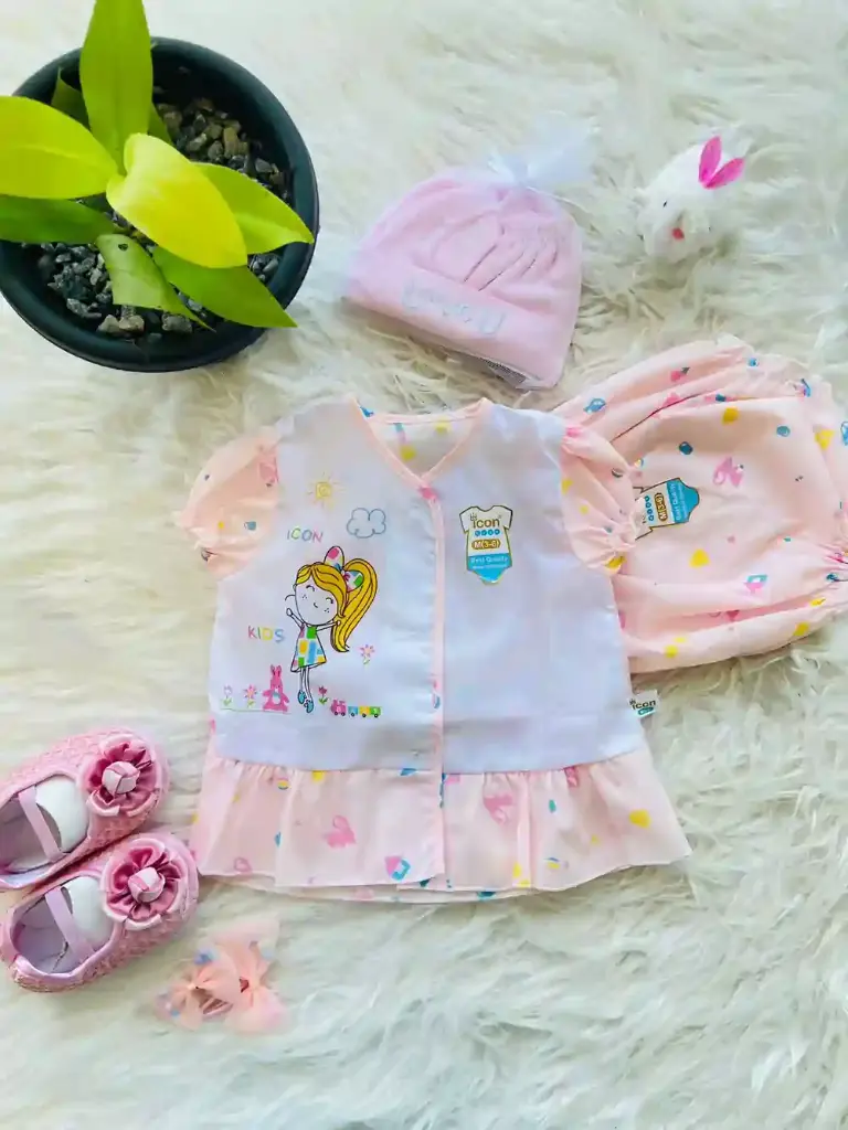 Baby Pyjama Set 0-2