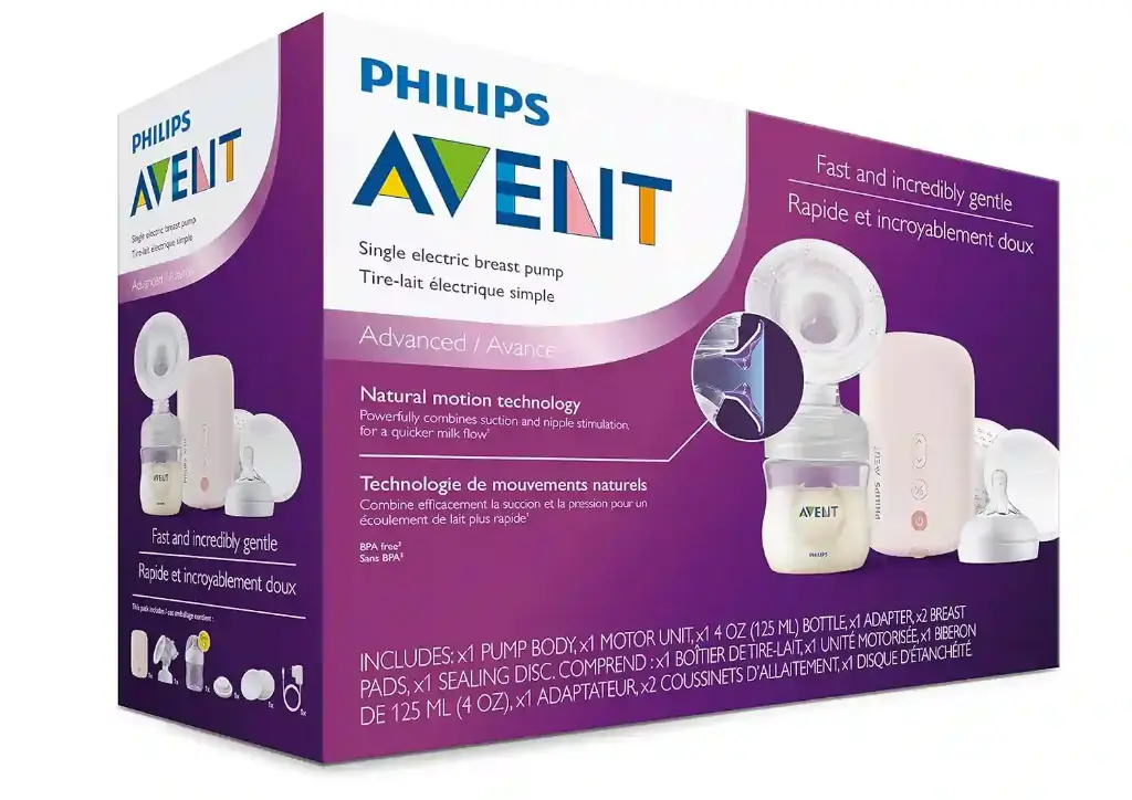 Lansinoh Manual Breast Pump