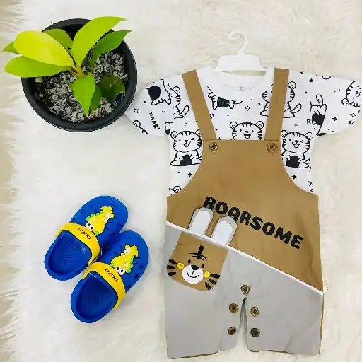 [DH2406CMBNIR01002] Sunsuit