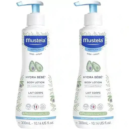 [DH2405HARI1003] Mustela Body Lotion 300ml