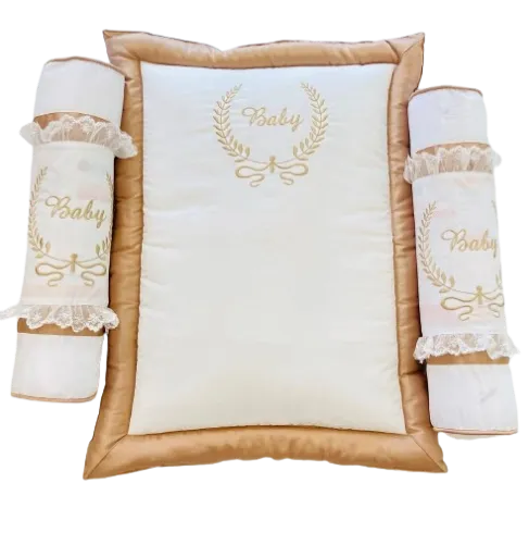 [DH2408BDFU1001] Bedding Set 3Pcs